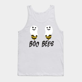 Funny Halloween Boo Bees Design design Tank Top